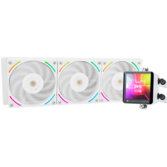 Система жидкостного охлаждения Thermalright Frozen Vision 360 White_5