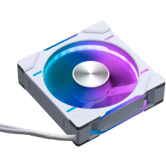 Вентилятор для корпуса Phanteks D30 DRGB PWM Reversed White_5