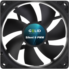 Вентилятор GELID Silent 9 PWM Black_1