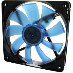 Вентилятор GELID Wing 12 UV Blue_3