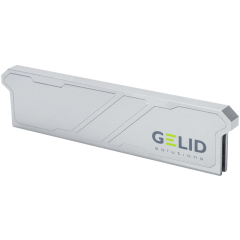 Радиатор для оперативной памяти GELID IceROCK DDR Cooler Silver_2