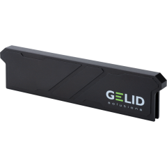 Радиатор для оперативной памяти GELID IceROCK DDR Cooler Black_0