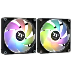 Вентилятор для корпуса Thermaltake CT140 ARGB Sync Fan Black (2-Fan Pack)_2