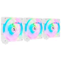 Вентилятор для корпуса Thermaltake Swafan EX12 ARGB Sync Fan White (3-Fan Pack)_6