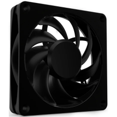 Вентилятор для корпуса Alphacool Apex Stealth Metal Fan 2000rpm Matte Black_0