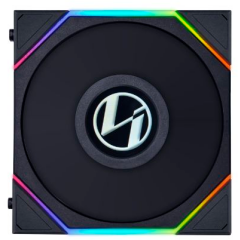 Вентилятор для корпуса Lian Li UNI FAN TL LCD 120 Reverse Black_1