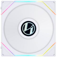 Вентилятор для корпуса Lian Li UNI FAN TL LCD 120 Reverse White_1