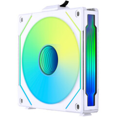 Вентилятор для корпуса Lian Li UNI Fan SL Infinity 120 Reverse Blade White_1