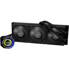 Система жидкостного охлаждения Lian Li Galahad II Trinity Performance 360 Black_3