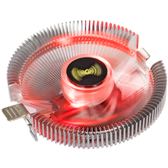 Кулер ExeGate Wizard EE91-PWM.RED_1