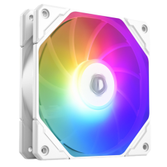 Вентилятор для корпуса ID-COOLING TF-12025-PRO-ARGB WHITE_1