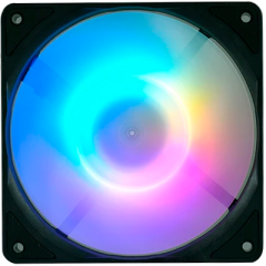 Вентилятор для радиатора СЖО Bykski CF-RBW3000EX-X 5V A-RGB_0