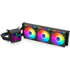 Система жидкостного охлаждения Lian Li Galahad II LCD SL-Infinity 360 Black_0