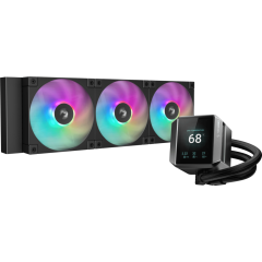 Система жидкостного охлаждения DeepCool MYSTIQUE 360 ARGB_0