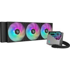 Система жидкостного охлаждения DeepCool LT360 ARGB_0