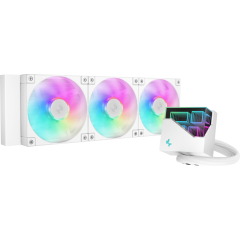 Система жидкостного охлаждения DeepCool LT360 WH ARGB_4