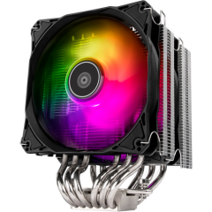 Кулер Silverstone Hydrogon D120 ARGB Black_0