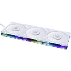 Вентилятор для корпуса Lian Li UNI FAN TL LED 120 Reverse White (3 шт.)_1