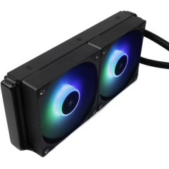 Система жидкостного охлаждения Eurocase SI240 Black_0
