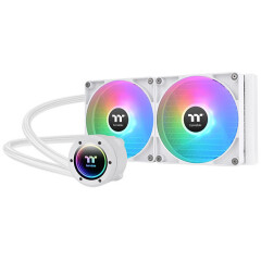 Система жидкостного охлаждения Thermaltake TH280 V2 ARGB Sync Snow Edition_0