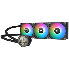 Система жидкостного охлаждения Thermaltake TH360 V2 Ultra ARGB Sync Black_1