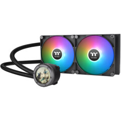 Система жидкостного охлаждения Thermaltake TH280 V2 Ultra ARGB Sync Black_2