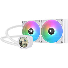 Система жидкостного охлаждения Thermaltake TH280 V2 Ultra ARGB Sync Snow Edition_0