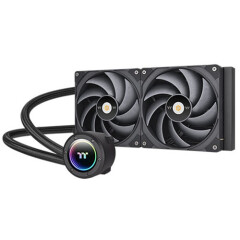 Система жидкостного охлаждения Thermaltake TOUGHLIQUID 280 EX Pro ARGB Sync Black_2