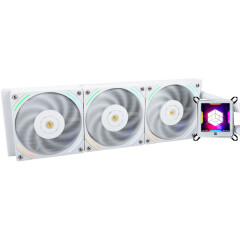 Система жидкостного охлаждения Thermalright Frozen Guardian 360 White_2
