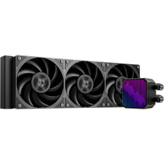 Система жидкостного охлаждения ID-COOLING DX360 MAX ARGB Black_5