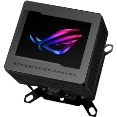 Водоблок для процессора ASUS ROG RYUJIN III WB_2