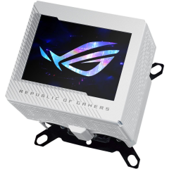 Водоблок для процессора ASUS ROG RYUJIN III WB White_0