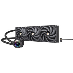 Система жидкостного охлаждения Thermaltake TOUGHLIQUID 420 EX Pro ARGB Sync Black_1