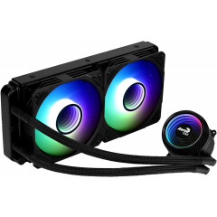 Система жидкостного охлаждения AeroCool Mirage L240_3