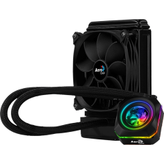 Система жидкостного охлаждения AeroCool Pulse L120_2