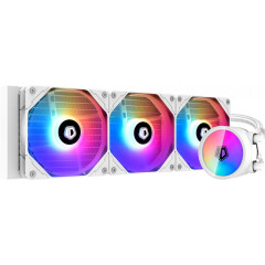 Система жидкостного охлаждения ID-COOLING ZOOMFLOW 360 XT SNOW_0