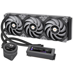 Система жидкостного охлаждения Thermaltake Floe RC Ultra 360 CPU & Memory AIO Liquid Cooler_0