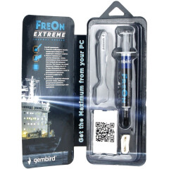 Термопаста Gembird FreOn Extreme GF-41-1.5 (2 г)_0