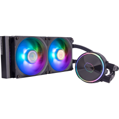 Система жидкостного охлаждения Cooler Master MasterLiquid PL240 Flux (MLY-D24M-A23PZ-R1)_2