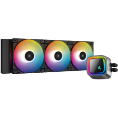 Система жидкостного охлаждения DeepCool LS720_1