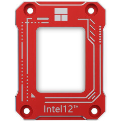 Крепление кулера Thermalright 1700 LGA Red_0
