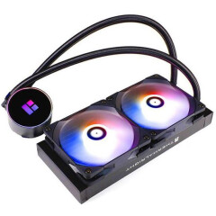 Система жидкостного охлаждения Thermalright Frozen Magic 240 Black ARGB_0