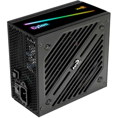 Блок питания 500W AeroCool Cylon 500