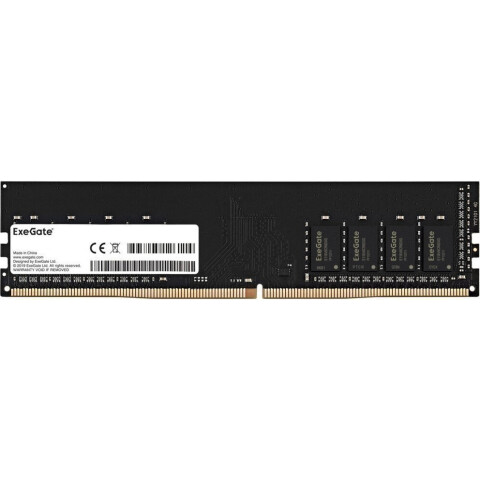 Оперативная память 8Gb DDR4 3200MHz Exegate Value (EX293813RUS)