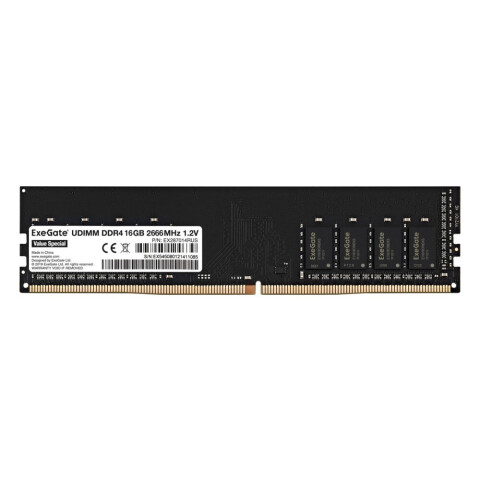 Оперативная память 16Gb DDR4 2666MHz Exegate Value Special (EX287014RUS)