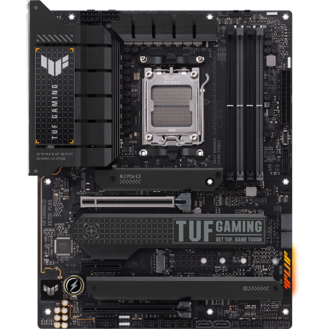 Материнская плата ASUS TUF GAMING X670E-PLUS