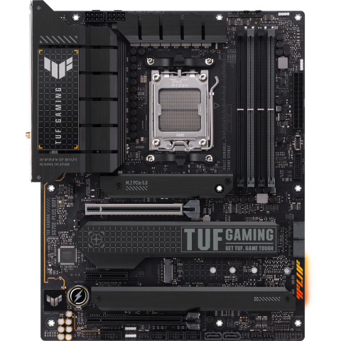 Материнская плата ASUS TUF GAMING X670E-PLUS WIFI