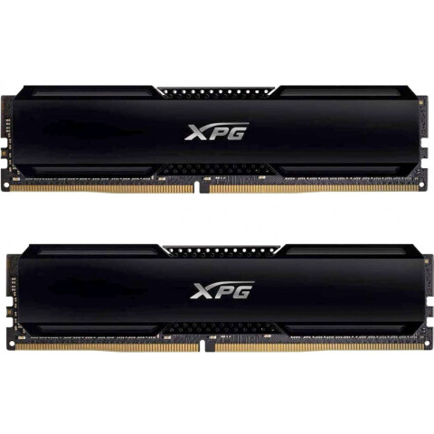 Оперативная память 64Gb DDR4 3200MHz ADATA XPG Gammix D20 (AX4U320032G16A-DCBK20) (2x32Gb KIT)