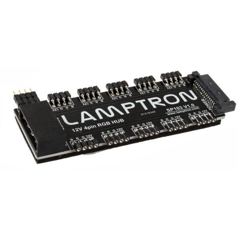 Панель управления Lamptron SP103