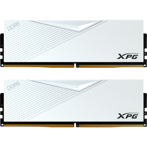 Оперативная память 32Gb DDR5 5200MHz ADATA XPG Lancer (AX5U5200C3816G-DCLAWH) (2x16Gb KIT)